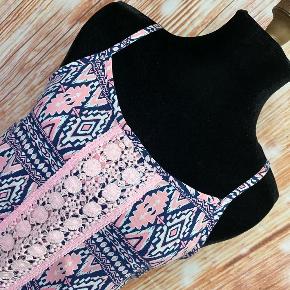 Justice Print‎ Camisole